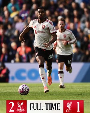 Image post by @LFC on Twitter