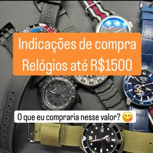 Image post by @relogiosinteressantes on Instagram
