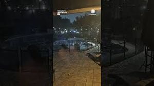 Video post by @accuweather on YouTube