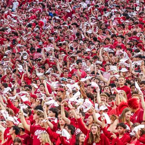 Image post by @iuhoosiers on Instagram