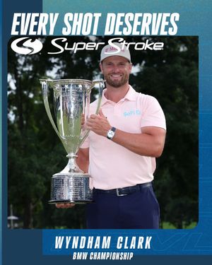 Image post by @superstrokegolf on Instagram