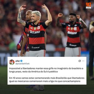 Image post by @90minbrasil on Instagram
