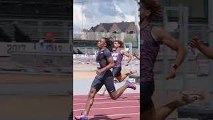 Video post by @usatf on YouTube