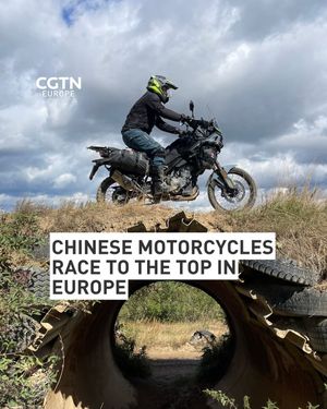 Image post by @cgtneurope on Instagram