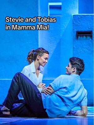 Video post by @whatsonstage on TikTok