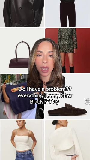 Video post by @anyaweitz on TikTok