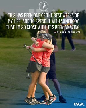 Image post by @usga on Instagram