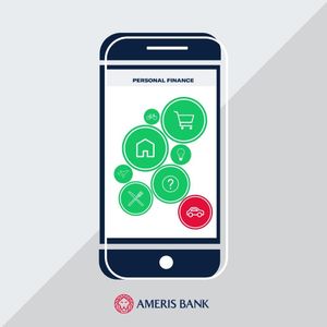 Image post by @amerisbank on Instagram