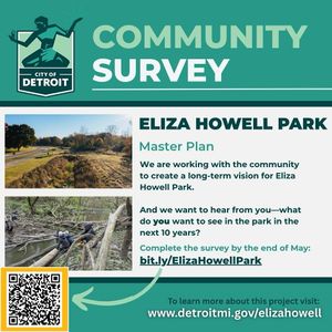 Image post by @detroitparksrec on Instagram