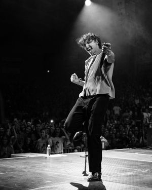 Image post by @bensonboone on Instagram