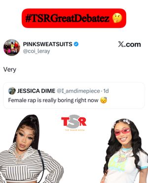 Image post by @theshaderoom on Instagram