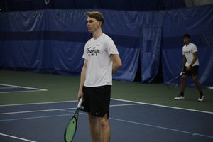 Image post by @fordhammenstennis on Instagram