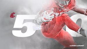 Image post by @WSUCougarFB on Twitter