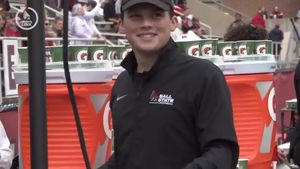 Image post by @bsusportslink on Facebook