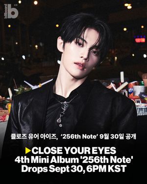 Image post by @billboard_korea on Instagram