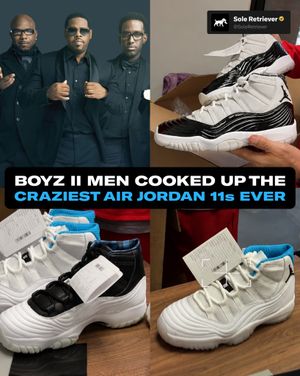Image post by @soleretriever on Instagram