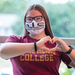 Image post by @rhodeislandcollege on Instagram
