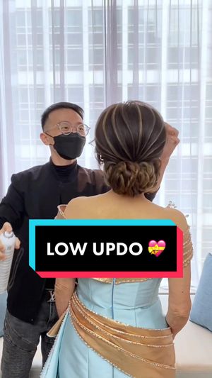 Video post by @budiputrahair on TikTok