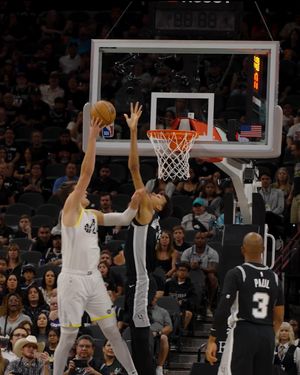 Image post by @utahjazz on Instagram