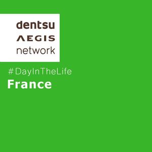 Image post by @dentsu on Instagram