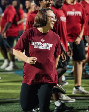 Image post by @lrbearsfootball on Instagram