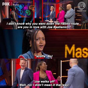 Image post by @masterchefonfox on Instagram