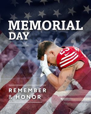Image post by @christianmccaffreyfoundation on Instagram