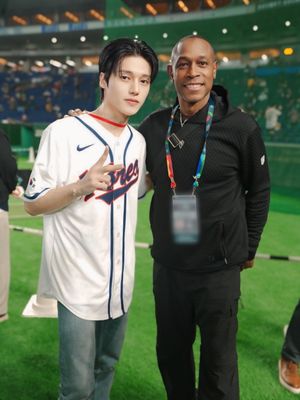 Image post by @mlb.korea on Instagram
