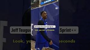 Video post by @bleacherreport on YouTube