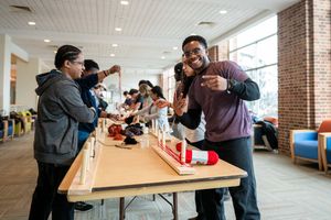 Image post by @pennstate on Instagram