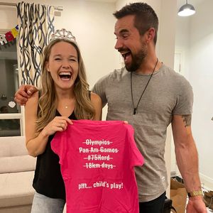 Image post by @sarahwells400mh on Instagram