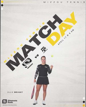 Image post by @mizzou_tennis on Instagram