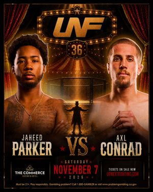 Image post by @upnextfighting on Instagram