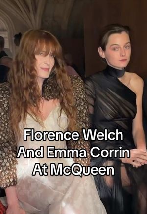 Video post by @britishvogue on TikTok