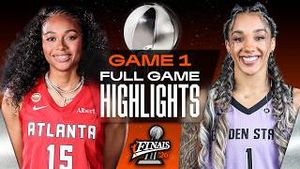 Video post by @wnba on YouTube