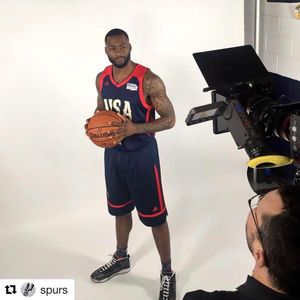 Image post by @austin_spurs on Instagram