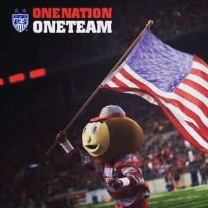 Image post by @ohiostathletics on Instagram