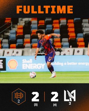 Image post by @houstondynamo2 on Instagram