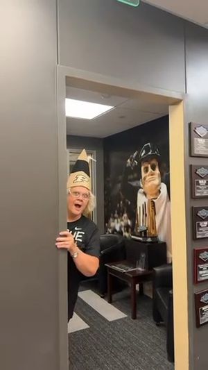 Video post by @BoilerKids on Facebook
