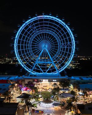 Image post by @orlandoeyeofficial on Instagram