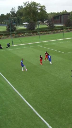 Video post by @ChelseaFC on Twitter/X