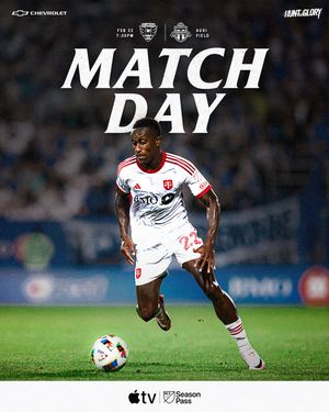 Image post by @torontofc on Instagram