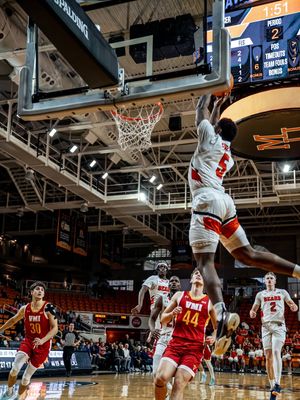 Image post by @mercerathletics on Instagram