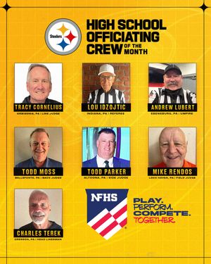 Image post by @steelersyouthfb on Instagram