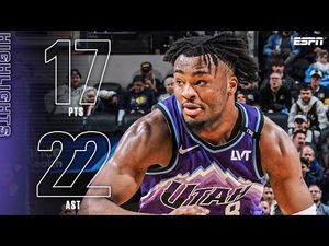 Video post by @NBA on ESPN on YouTube