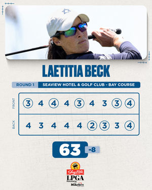 Image post by @lpga_tour on Instagram