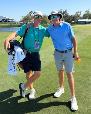 Image post by @PGATOUR on Twitter