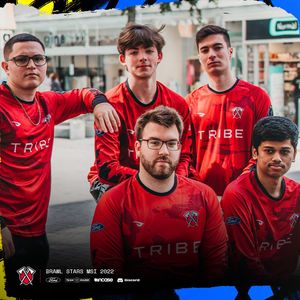 Image post by @tribegaming on Instagram