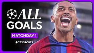 Video post by @cbssportsgolazo on YouTube