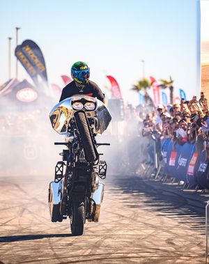 Image post by @thebeastunleashed on Instagram